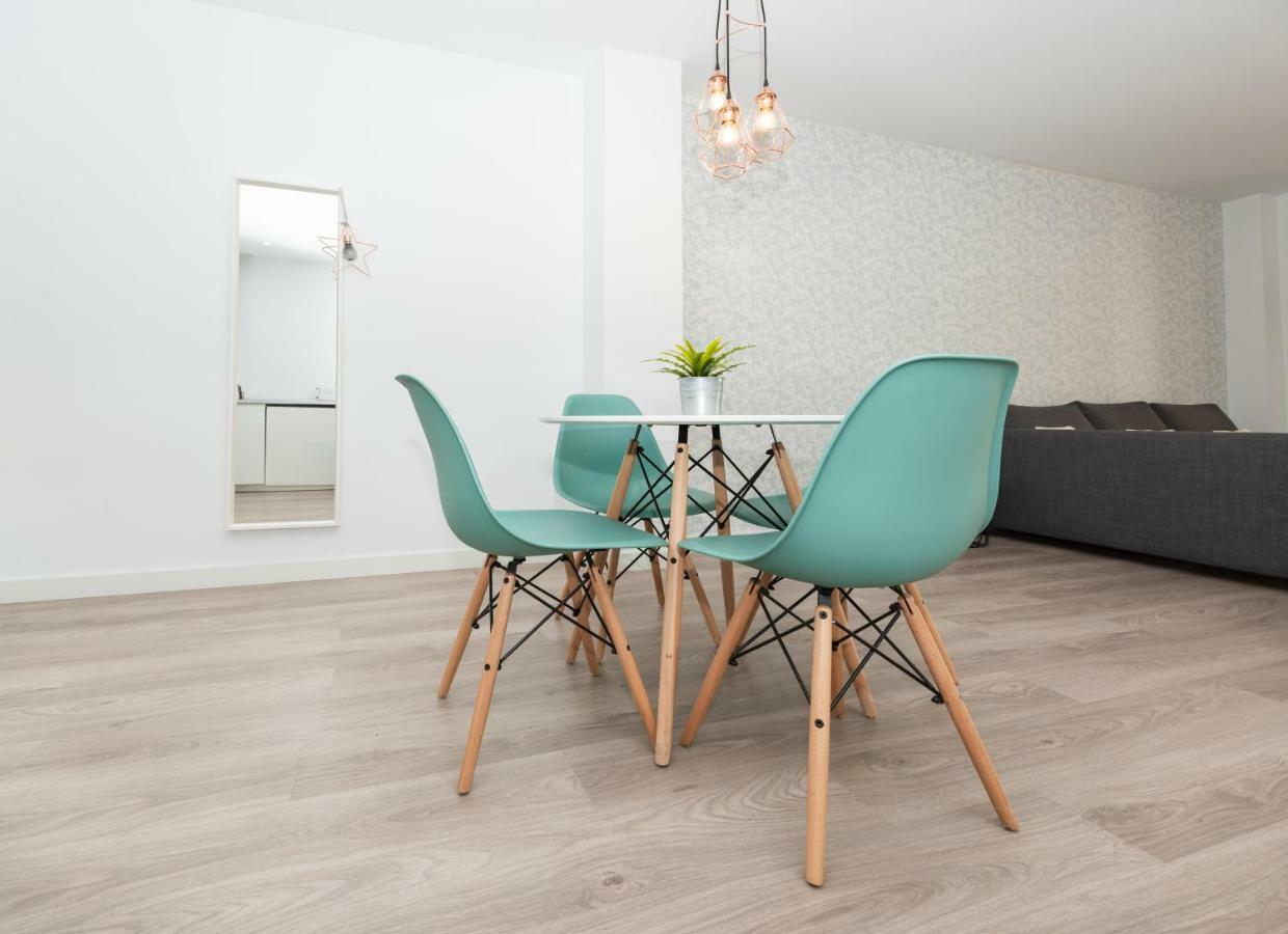 Fantasticos Lofts Malagueta Apartment Malaga