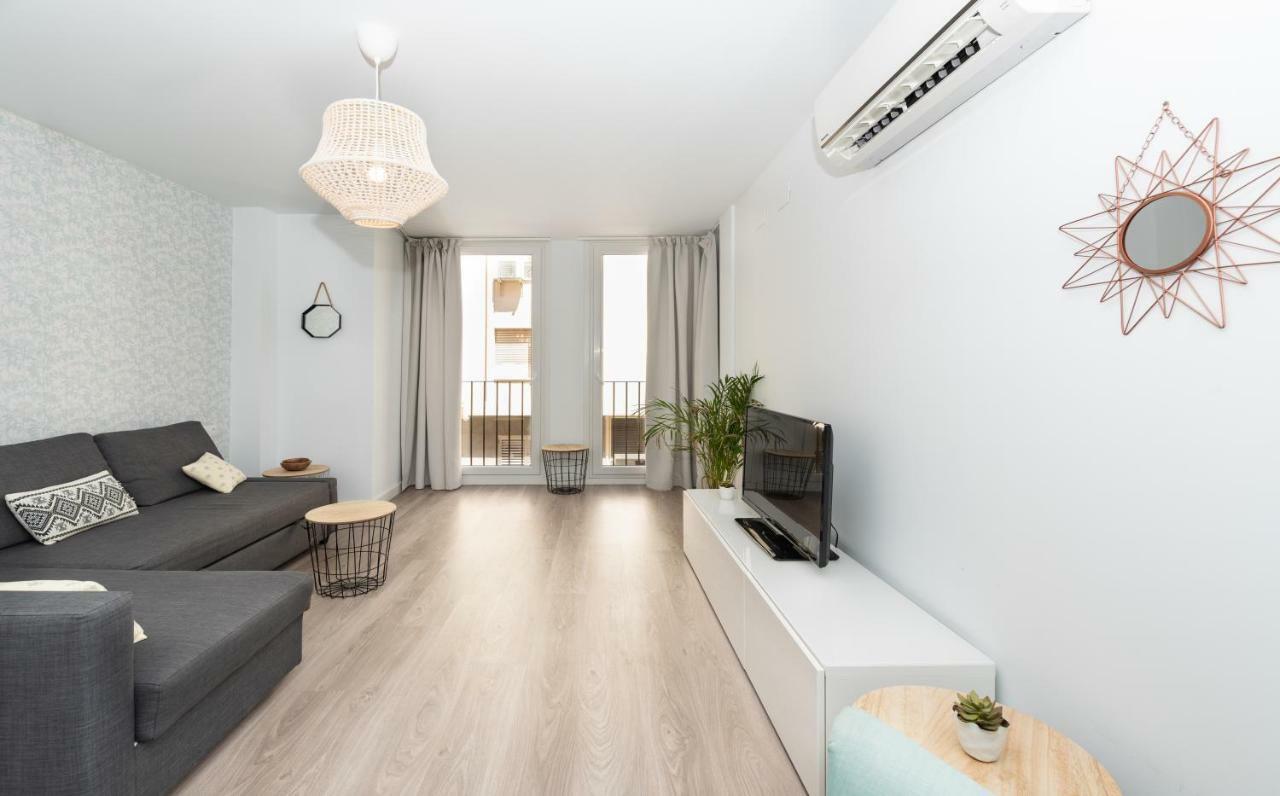 Apartment Fantasticos Lofts Malagueta Malaga