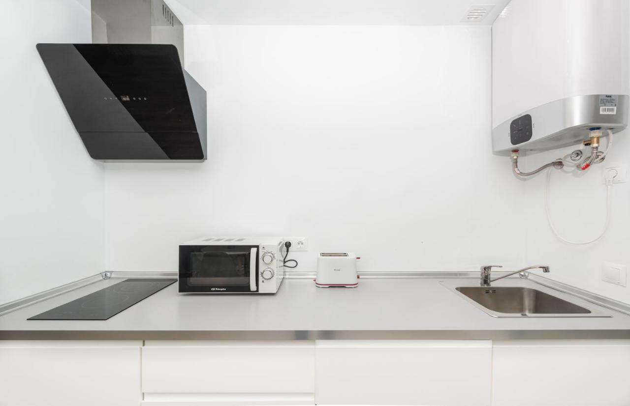 Fantasticos Lofts Malagueta Malaga