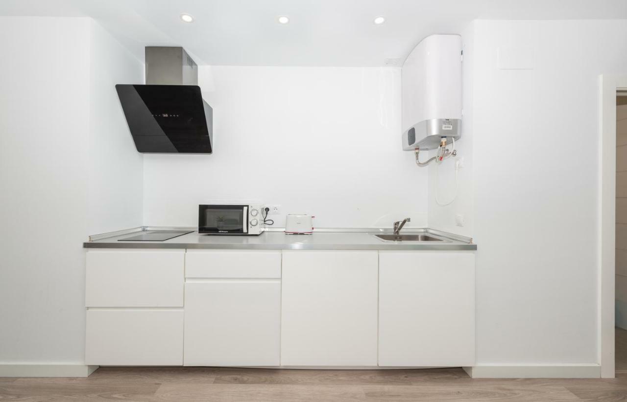 Fantasticos Lofts Malagueta Apartment Malaga
