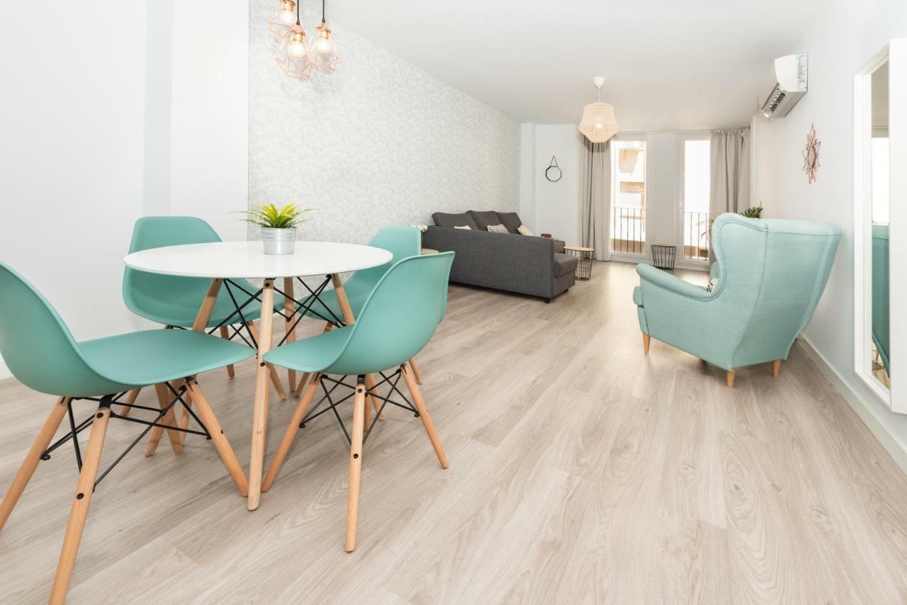 Fantasticos Lofts Malagueta * Malaga