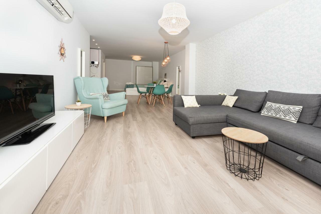 Fantasticos Lofts Malagueta Malaga