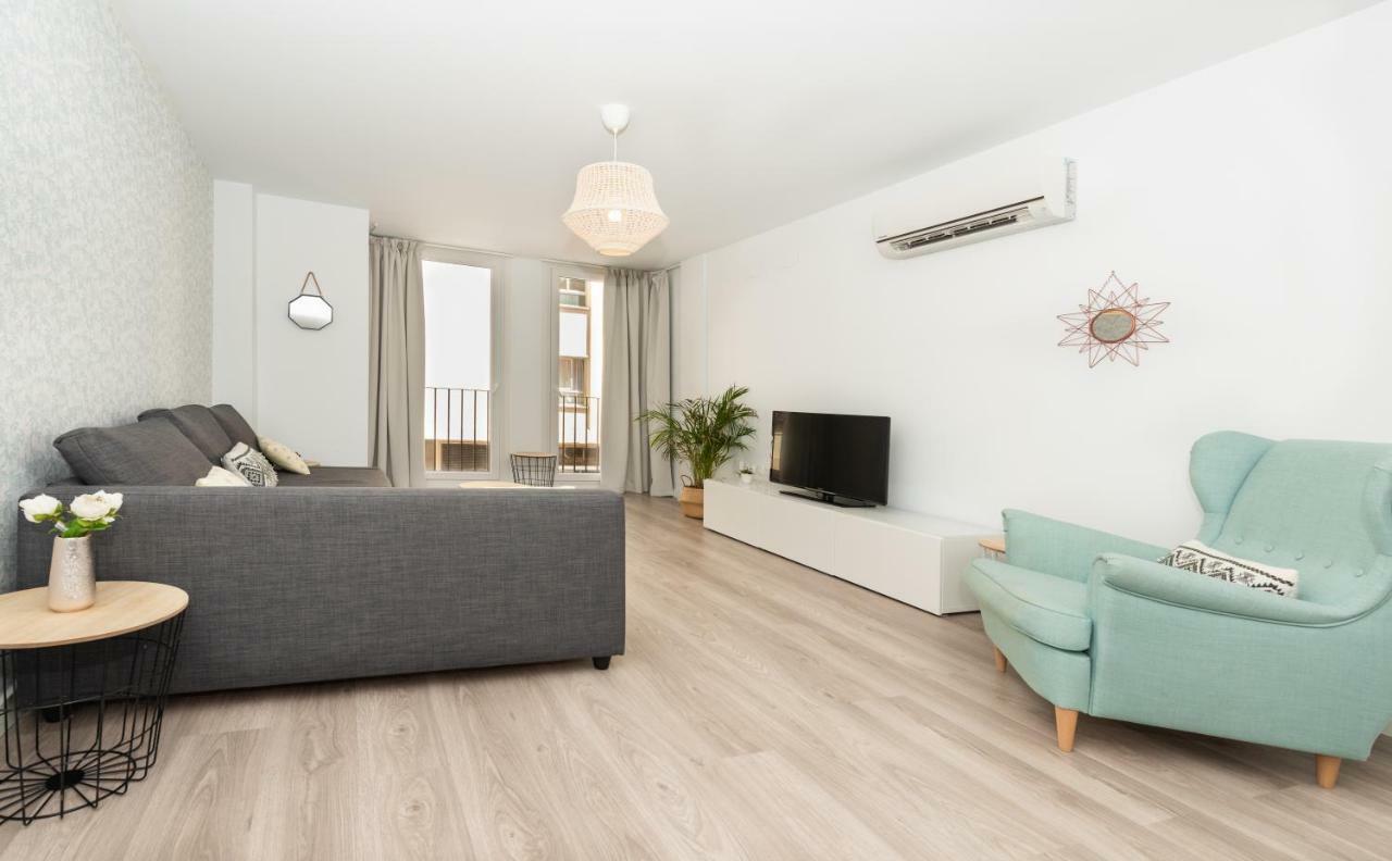Fantasticos Lofts Malagueta Apartment Malaga