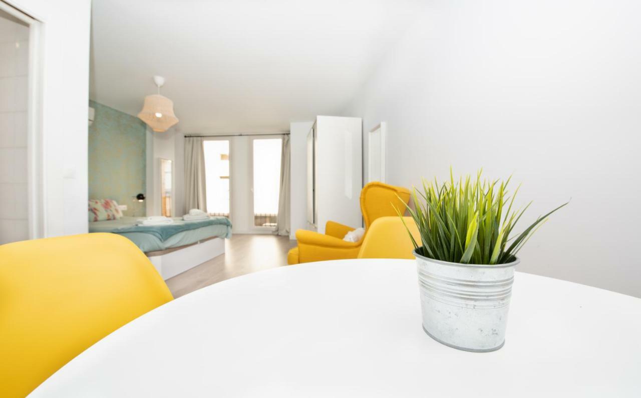 Fantasticos Lofts Malagueta Malaga