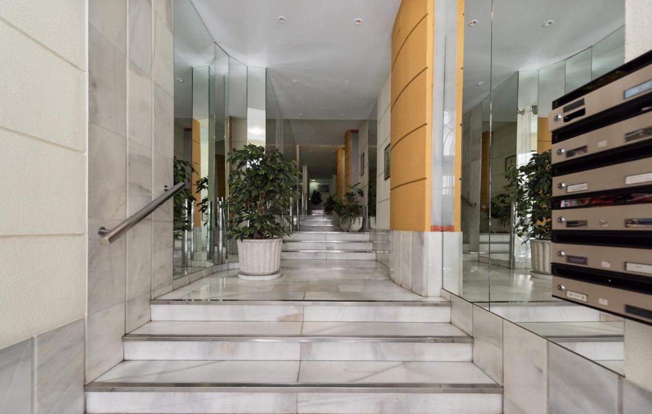 Apartment Fantasticos Lofts Malagueta Malaga