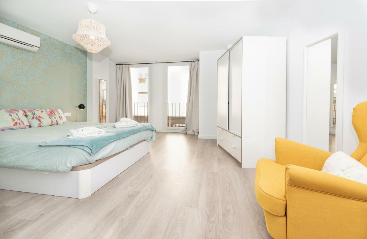 Fantasticos Lofts Malagueta Appartement