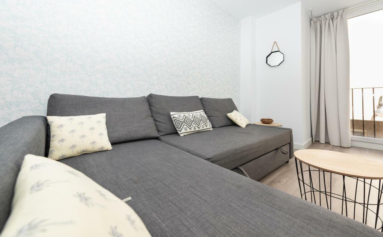 Apartament Fantasticos Lofts Malagueta Malaga