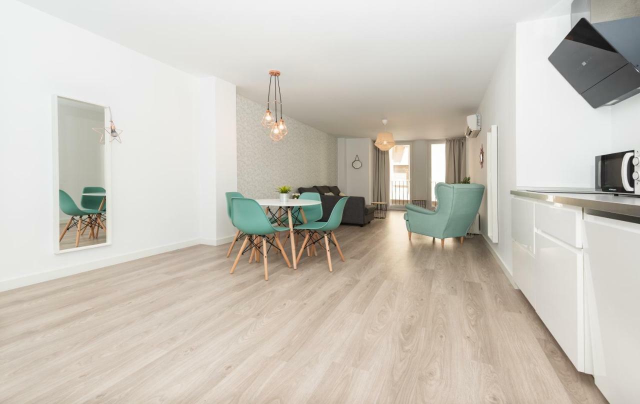 Apartament Fantasticos Lofts Malagueta Malaga
