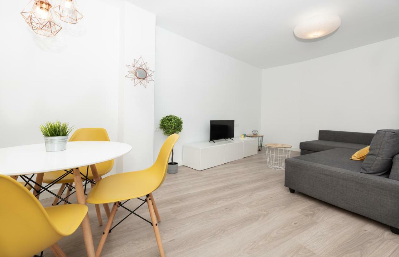 Fantasticos Lofts Malagueta Malaga